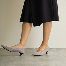 画像をギャラリービューアに読み込む, LEAN IN SHOES LS-01D (145) 24 cm