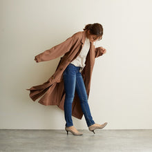 画像をギャラリービューアに読み込む, LEAN IN SHOES LS-03C (147) 23.5 cm